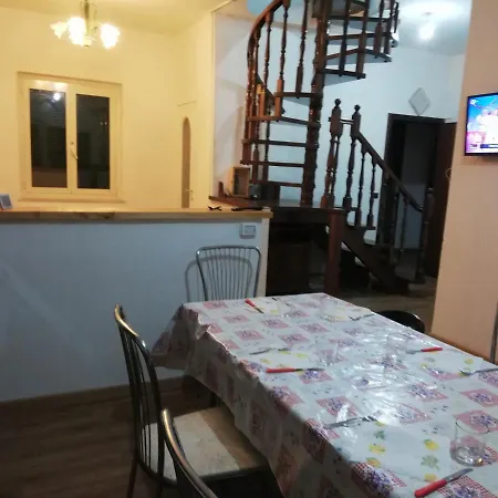 Lodge Soledelmattino